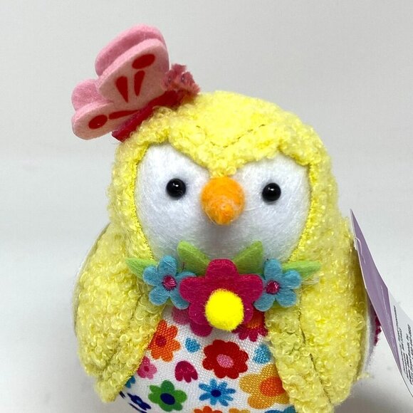 Target Featherly Friends Figurine Easter Springtime Assortment Decor Mantel - Picture 12 of 16